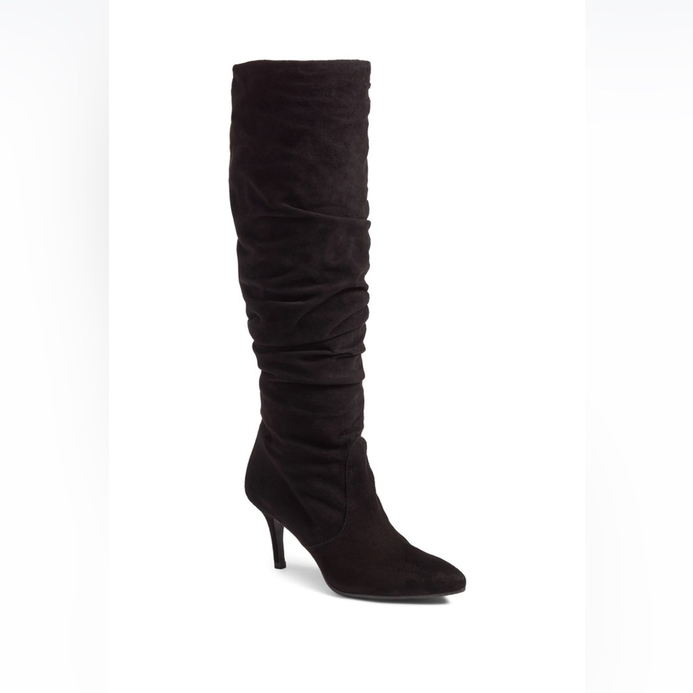 Stuart Weitzman Lafayette‎ Slouch Black